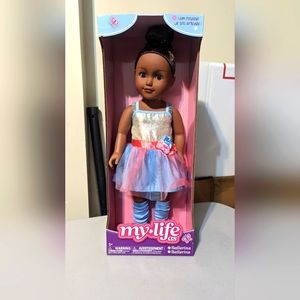 My Life as a Ballerina Doll